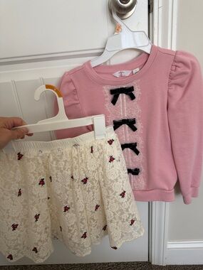 Janie and Jack x American Girl